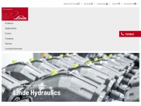 linde-hydraulics.com Thumbnail