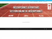inscripcionesdeportivas.com Thumbnail