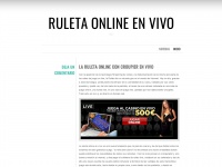 Ruletaenvivo.wordpress.com