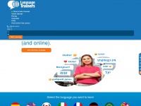 languagetrainers.com Thumbnail
