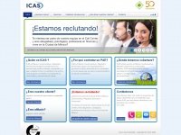 icasmexico.com.mx Thumbnail