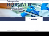 Laboratoriohorvath.com.py