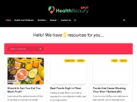 Healthbeautyspot.com