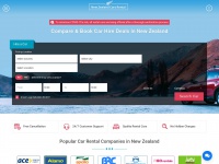 Newzealandcarsrental.com