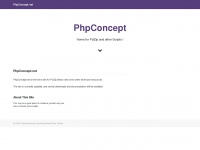 Phpconcept.net