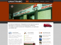 uniatramc.org Thumbnail