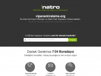 viparackiralama.org