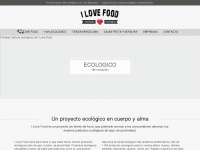 Ilovefood.es