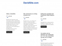 Davidsite.com