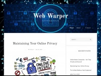 Webwarper.net