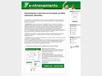 e-ntrenamiento.com Thumbnail