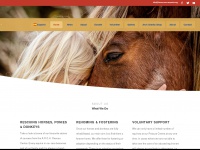 Horserescuespain.org