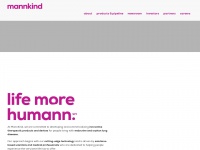 Mannkindcorp.com