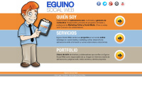eguinosocialweb.com