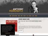 Anthonyhorowitz.com