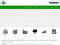 carbonfootprint.com Thumbnail