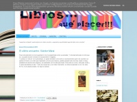 Librosqueplacer.blogspot.com
