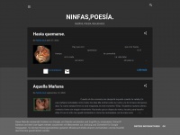 Ninfaspoesia.blogspot.com
