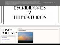 Escribidoresyliteraturos.blogspot.com