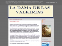 Ladamadelasvalkirias.blogspot.com