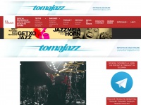 tomajazz.com Thumbnail