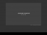 Joaquimchancho.com