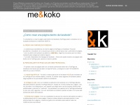 Meandkoko.blogspot.com