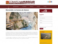 comarcadehuescar.com