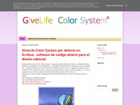 Givelifecolorsystem.blogspot.com