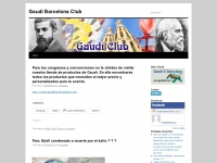Gaudiclub.wordpress.com
