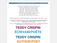 Teddycrispin.com