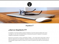 arquitectoit.com