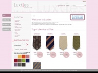 luxties.com Thumbnail