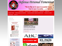 defensapersonalfemenina.com Thumbnail