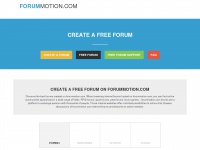 Forummotion.com