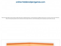 Online-hiddenobjectgames.com