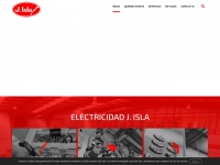 electricidadisla.com Thumbnail