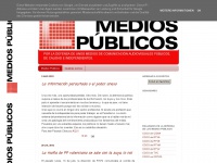 Mediospublicos.blogspot.com