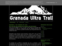 Granadaultratrail.blogspot.com
