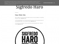 Sigfredoharo.blogspot.com