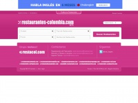 restaurantes-colombia.com