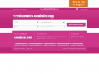 restaurantesmanizales.com