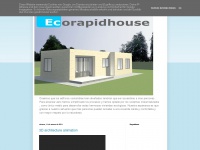 Ecorapidhouse.blogspot.com