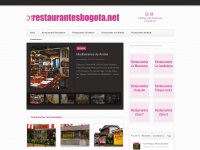 restaurantesbogota.net