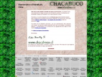 Chacabuco.cl