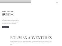 Bolivianadventures.com