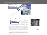 laboratorioclinicobiovidasalud.blogspot.com Thumbnail