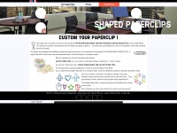 Shaped-paperclips.com