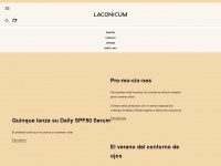 Laconicum.com