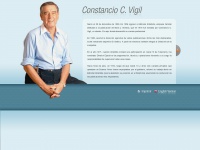 Constanciovigil.com
